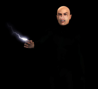 Evil Wizard