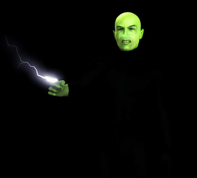 Evil Wizard