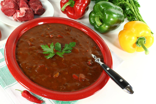 牛肉湯