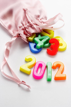 2012新的一年