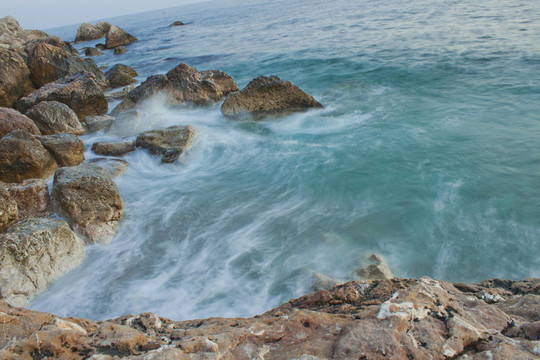 野生海岸