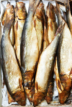 熏鯡魚魚