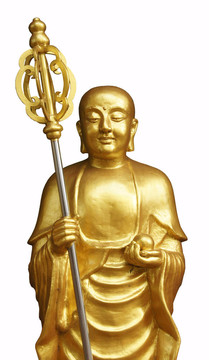 中國佛像；佛教。