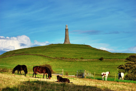 馬Hoad Hill
