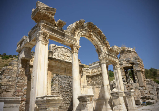 Hadrian Arch（以弗所）