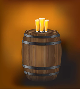 啤酒杯桶[轉(zhuǎn)換]