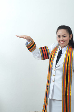亞洲泰國(guó)魅力研究生女學(xué)生