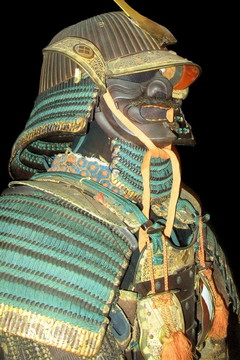 Samurai穿著