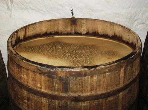 大罐陳釀啤酒