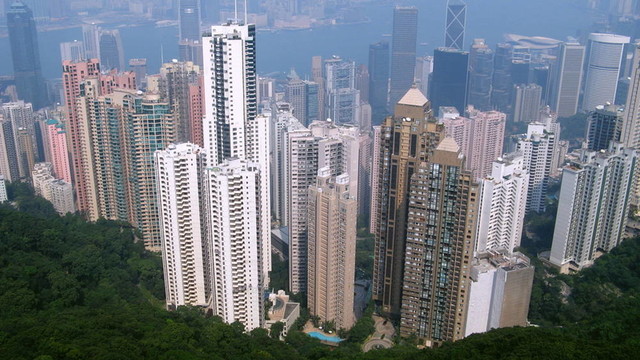 香港市