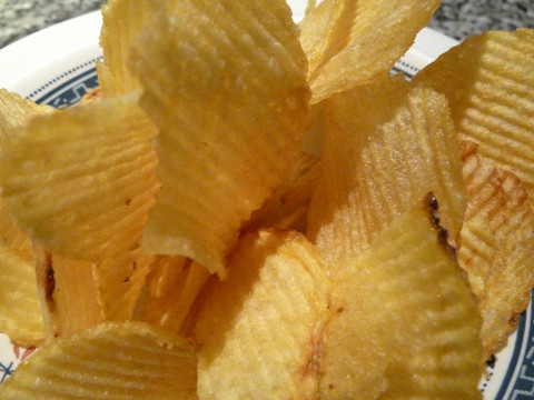 不健康的零食