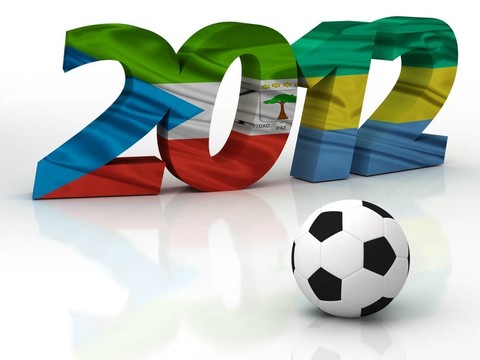 非洲杯2012
