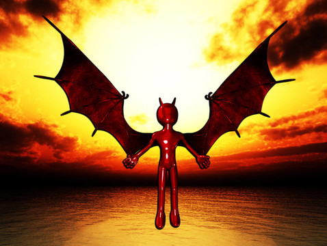 Wings Of Evil