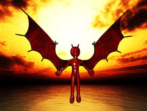 Wings Of Evil