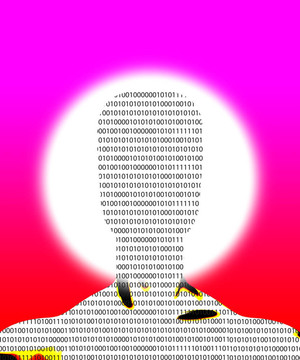 二元人工智能