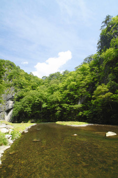 谷藝備一關；巖手