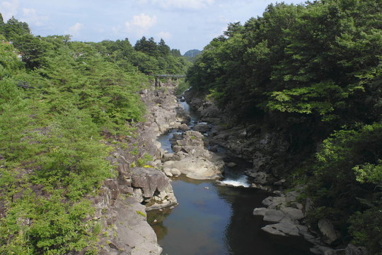 在巖手流域genbi；Touhoku