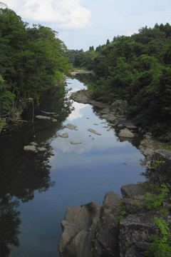 在巖手流域genbi；Touhoku