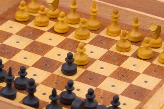 國(guó)際象棋