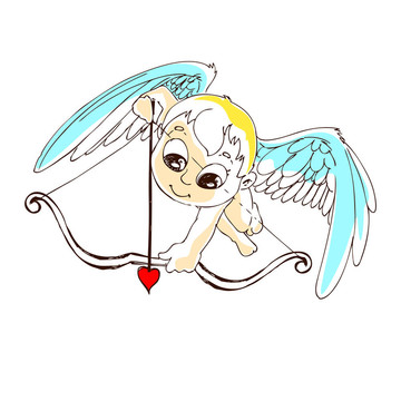 Cupid用箭