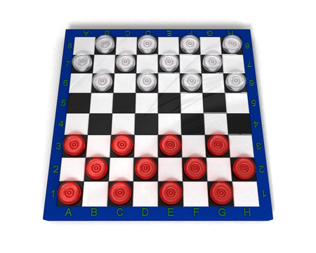 跳棋
