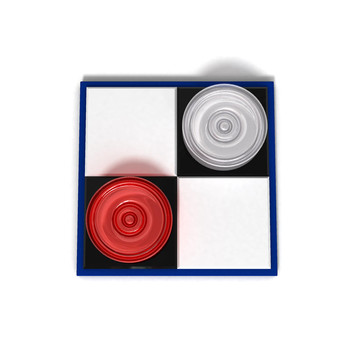 迷你跳棋