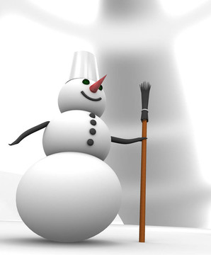 雪人