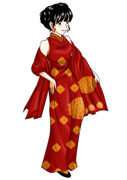 中國(guó)古裝公主