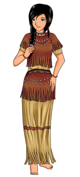印度傳統(tǒng)服裝