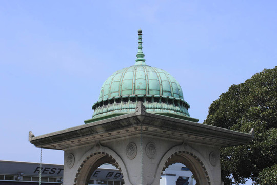 公園山下-橫濱；日本