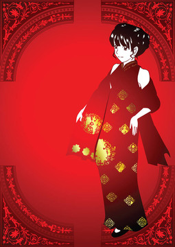 中國(guó)古裝公主