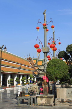 我suthat；曼谷