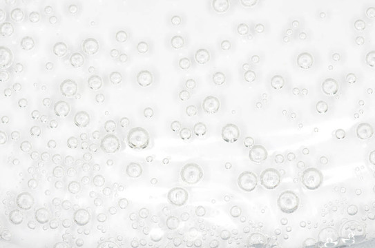 水中的氣泡