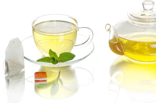 茶