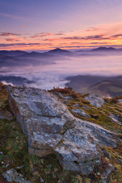 霧山