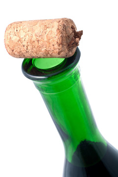 軟木酒瓶