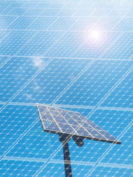 太陽能電池板