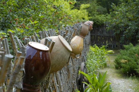 鄉(xiāng)村籬笆