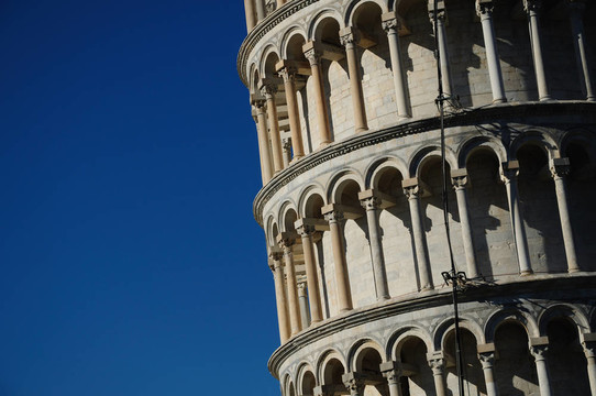 Torre Pendente（比薩）