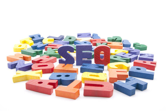 SEO這個詞