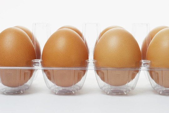 鲜鸡蛋清塑料托盘