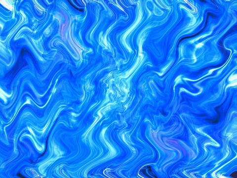摘要水紋理