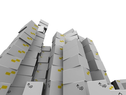 3d紙箱