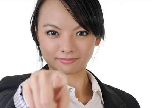 亞洲商業(yè)女性