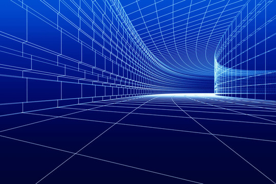 3D建筑施工