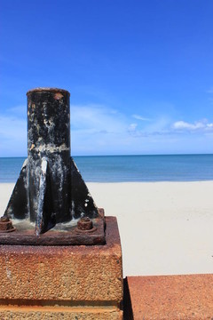 海灘的對象
