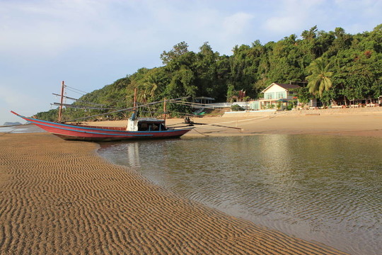 海灘風(fēng)景