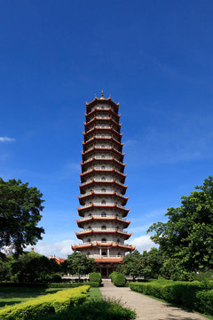 中國(guó)寶塔