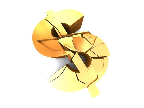 打破美元