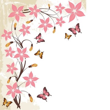 花框